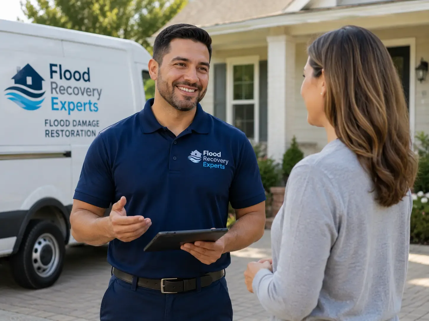 Flood Damage Cleanup Grawn, MI FAQs